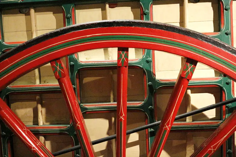 Roda d’un carro
