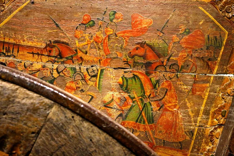 Pintura del carro sicilià