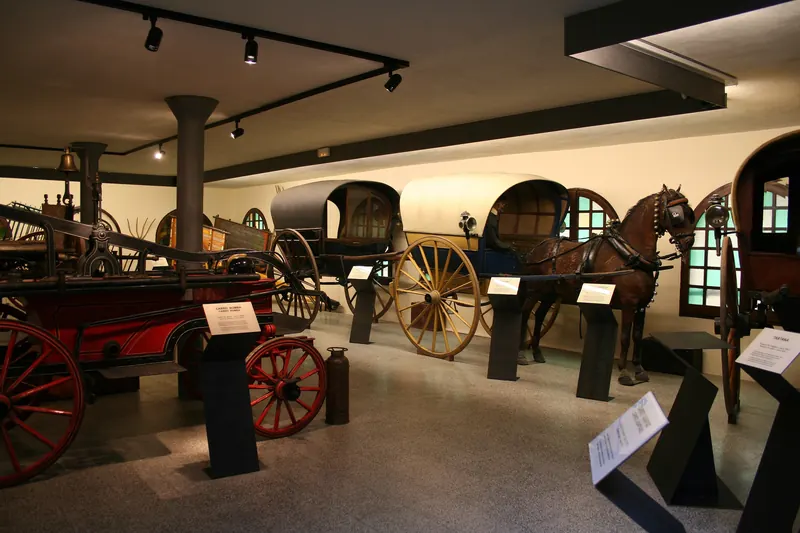 Sala dels carros